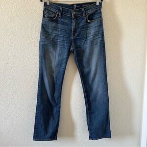 7 For All Mankind Kind Men’s Standard Jeans 30 Casual Dressy Everyday